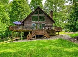 Woodhaven Hideaway, vacation home in Mineral
