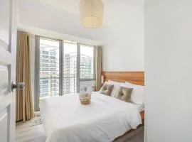 Adam'sCrib Apartment 2BR by Azure Residences Near Manila International Airport