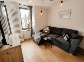 Beautiful Seaside apartement Albatross 23, hotel i Ķesterciems