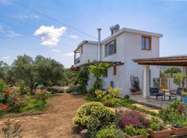 Eliva house, cheap hotel in Chania Town