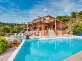 Beautiful Home In Les Adrets-de-lestre With Wifi