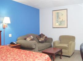 Holiday Lodge & Suites, motel a McAlester