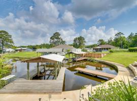 East Palatka Vacation Rental, Anglers Paradise, holiday home in East Palatka