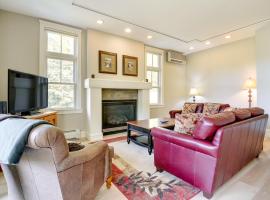 Castle Hill Resort Condo 5 Mi to Slopes at Okemo!, hotel barato en Proctorsville