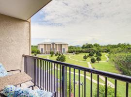 Pigeon Forge Condo with Community Amenities!, hotel u gradu Pidžin Fordž