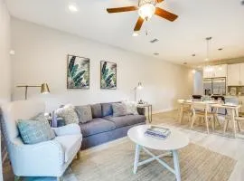 New-Build Jacksonville Townhome with Private Yard!