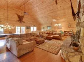 Fraziers Bottom Cabin on 800 Acres of Land w/ Lake
