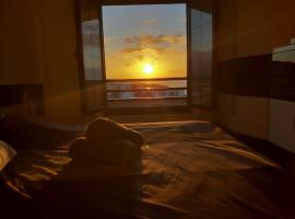 SUNRISE Seaview Balcon del Mar with glass veranda