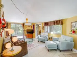 Pet-Friendly Getaway with Porch in Banner Elk!