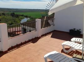 Lonja del Ribacillo, Casa Rural, rumah desa di Almodóvar del Río