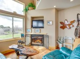 Norwood Home on 36 Acres Hunting, Fishing and More!