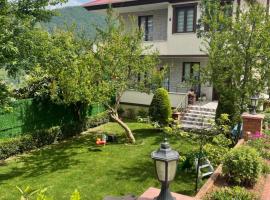 Greenland Villa Premium 61, cottage in Trabzon