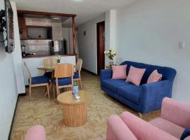 Hermosos apartamentos en Funza โรงแรมในFunza