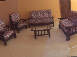 عقار السلام, apartament a Kafr Rāshid