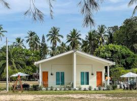 DamaiiKu, cabin in Cherating