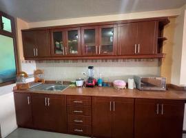 CasaHogar Apartamento, hotel en Riobamba