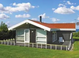 Awesome Home In Asperup With 3 Bedrooms, Sauna And Wifi