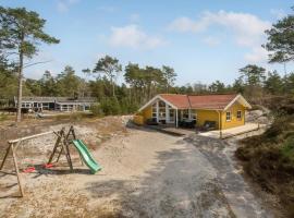 Holiday Home Kjøddtynjan Denm, hotel sa Vester Sømarken
