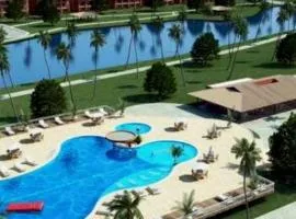 Apartamento no Condomínio Vila das Águas