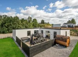 Beautiful Home In Ebeltoft With Indoor Swimming Pool, Wifi And Sauna