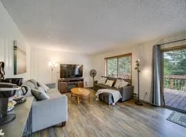 Cozy Worley Cabin with Lake Access and Gas Grill!