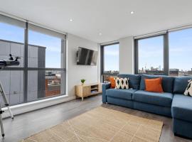 Host & Stay - The Baltic Penthouse 2