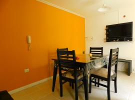 Departamento Nº7 Complejo Privado, rezort v destinaci Godoy Cruz