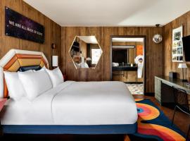 Americana Motor Hotel, hotell i Flagstaff