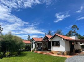 Veransa Casa Campestre, casa o chalet en Villa de Leyva