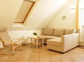 Roter Erik App 4, DG re、Kirchdorfのホテル