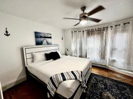 Cozy quarters, holiday rental in Albany