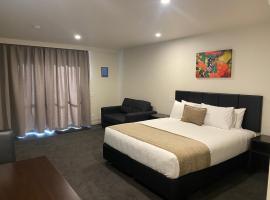 Riverlea Motel, motel di Gore