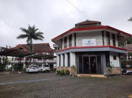 Viesnīca Sinergi Hotel Tretes pilsētā Pasuruana