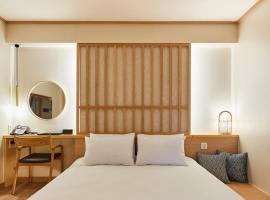 Tomonoya Signature Ryokan Namhae、ナムヘのホテル
