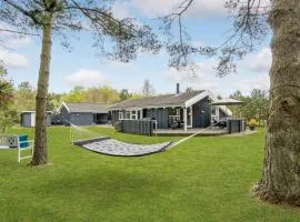 Nice Home In Hals With Kitchen