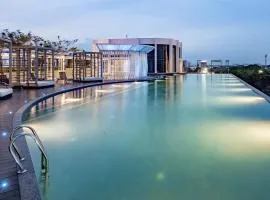 Two Bedroom Troika Kota Bharu by AGhome