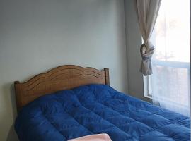 발파라이소에 위치한 호텔 Departamento 1 Dormitorio 1 Baño Valparaíso