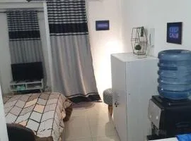 Apartemen 1 BR Studio Baywalk Pluit Cozy Aesthetic North Jakarta