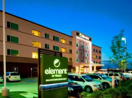 Element Dallas Fort Worth Airport North, romantic hotel in Irving