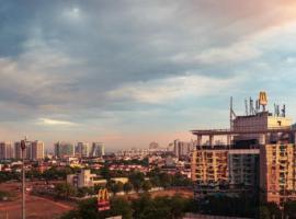 PrateekDailyHotel2, hotel v destinaci Gembloux