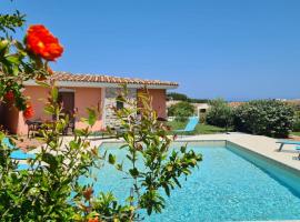 Gallura Dream villas, hotel en Budoni