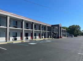 Red Roof Inn Kimball, TN I-24 – hotel w mieście Kimball