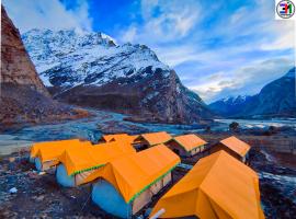 Ibex Camps Jispa, hotel in Jispa