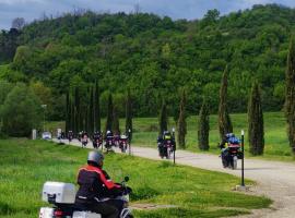 Hotel Antica Tabaccaia Resort, hotel em Terranuova Bracciolini