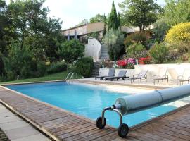 Mas Auroma, Bed & Breakfast in Murs