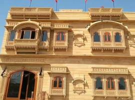The Bheemgarh, Hotel in der Nähe vom Flughafen Jaisalmer - JSA, Jaisalmer