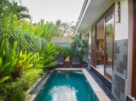 Aishwarya Villa, Bali, hotel cu piscine din Ketewel