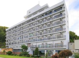 Toya-onsen Hotel Hanabi, ryokan i Tōya-ko