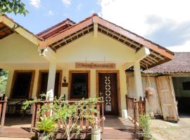 Penginapan Widodo Syariah Borobudur, casa de hóspedes em Magelang