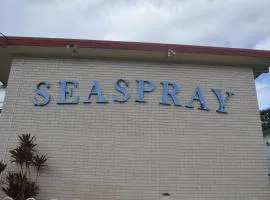 Seaspray no 5 - Bring your own linen.